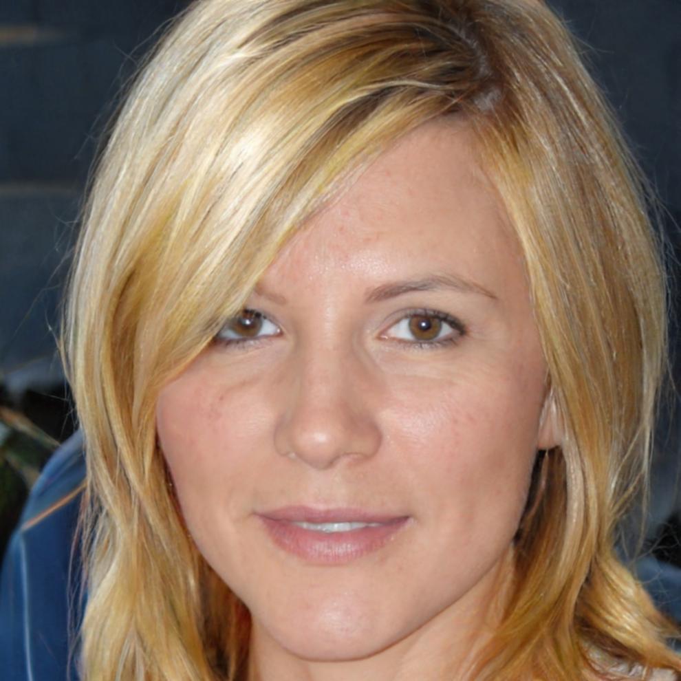 Retrato de Valentina Rossi
